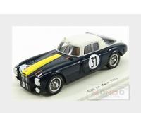 1:43 Spark Lancia D20 2.7L V6 Team Scuderia Lancia #31 24H Le Mans 1953 S4722 Mo