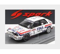 Lancia Delta Hf 16v #1 Winner Rally Sanremo 1991 Auriol / Occelli 1:43 Model