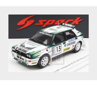 1:43 SPARK Lancia Delta Hf Integrale Evo #13 Rally 1000 Lakes 1993 Makinen S9027