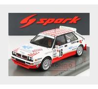 1:43 SPARK Lancia Delta Hf Integrale Evo #16 Winner Rally Montecarlo 1993 S9026