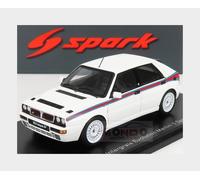 1:43 SPARK Lancia Delta Hf Integrale Evo Martini 5 1992 White S8992
