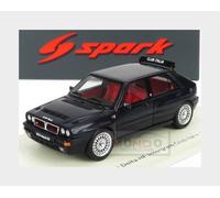 1:43 SPARK Lancia Delta Hf Integrale Evo2 Club Italia 1992 Dark Blue S8995