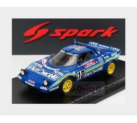 1:43 SPARK Lancia Stratos Hf #10 Winner Rally Tour De Corse 1981 Darniche S9099