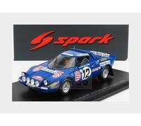 1:43 SPARK Lancia Stratos Hf #12 3Rd Rally Montecarlo 1976 Darniche Mahe S9084