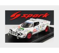 Lancia Stratos Hf #2 Winner Rally Sanremo 1979 "Tony" / M.mannini 1:43 Model