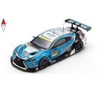 MODELLINO AUTO STATICO SPARK ANEST IWATA RACING RC F GT3 #50 SUPER GT300 1/43