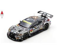 1/43 SPARK LEXUS RC F GT3 TEAM K-TUNES RACING N 96 GT300 CLASS SUPER GT 2024