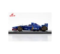1:43 SPARK Ligier F1 Js41 #26 6Th Spanish Gp 1995 O.Panis Blue S7409