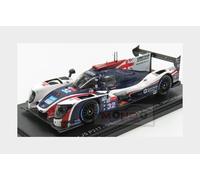 Ligier Js P217 Gibson #32 Lm 2019 R.cullen / A.brundle / W.owen 1:43 Model