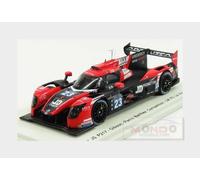 Ligier Js P217 Gibson #23 Dnf Lm 2017 Barthez / Buret / Berthon 1:43 Model