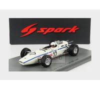 1:43 SPARK Lola F1 T100 #17 German Gp 1967 H.Hahne White S5335