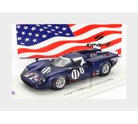 1:43 SPARK Lola T70 Mkiii #11 12H Sebring 1969 L.Motschenbacher E.Leslie US262