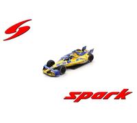 1:43 SPARK Lola Yamaha Abt Formula E Team #22 Saison 11 2025 S6785