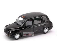 Spark Model S0279 LONDON TAXI TX 1 2002 BLACK 1:43 Modellino
