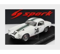 Lotus Elite #38 12th Lm 1961 B.allen / A / Taylor 1:43 Model SPARK MODEL