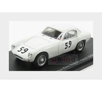 1:43 Spark Lotus Elite #59 National Brands Hatch 1958 J.Clark S8215 Modellino