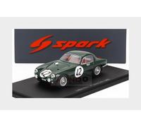 1:43 SPARK Lotus Elite Coventry Climax S4 #42 Le Mans 1960 Buxton Allen S8202