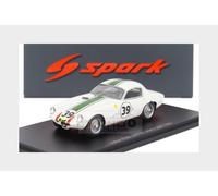 1:43 SPARK Lotus Elite Team Elite #39 24H Le Mans 1963 Ferguson Wagstaff S8213