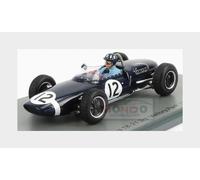 Lotus 18 / 21 Graham Hill 1962 #12 3rd Mallory Park 1962 1:43 Model S7455