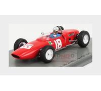 1:43 Spark Lotus F1 18-21 #18 Pau Gp 1962 N.Vaccarella Red S7452 Modellino