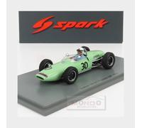 Lotus 18 / 21 Henry Taylor 1961 #30 French Gp 1:43 Model S7445 SPARK MODEL