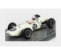 1:43 Spark Lotus F1 21 #25 Mexico Gp 1962 J.Hall White S7139 Modellino