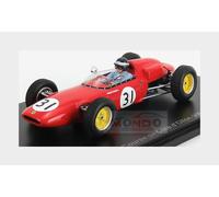 1:43 Spark Lotus F1 21 #31 Course De Cote D'Ollon-Villars 1962 J.Clark Red S7289