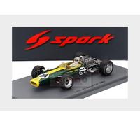 1:43 SPARK Lotus F1 49 #24 Italy Gp 1967 Giancarlo Baghetti S4828