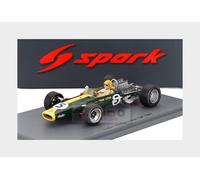 1:43 SPARK Lotus F1 49 #5 Canada Gp 1967 Eppie Wietzes S4827