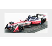 Mahindra #23 3rd Rd.1 Hong Kong Formula E (2017 / 2018) #heidfield 1:43 Model