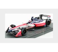 Mahindra #19 Winner Rd.2 Hong Kong Formula E (2017 / 2018) F.rosenqvist Model
