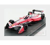 1:43 Spark Mahindra Formula-E M3 Electro Mahindra #19 Berlin Gp 2016-2017 S5903