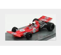 1:43 Spark March F1 711 #19 Spanish Gp 1971 A.Soler-Roig S7160 Modellino