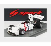 1:43 SPARK March F1 731 #27 Austrian Gp 1973 J.Hunt White S7266