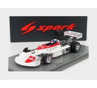 1:43 SPARK March F1 751 #10 German Gp 1975 H.Stuck White Red S5377