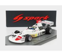 1:43 SPARK March F1 751 #10 Spain Gp 1975 L.Lombardi White S5376