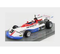 1:43 SPARK March F1 751 #28 English Gp 1975 M.Donohue White Red Blue S5375