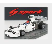 1:43 SPARK March F1 761 #9 2Nd International Trophy 1976 V.Brambilla White S7268