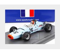 Matra Ms5 #26 Winner Monthlery F3 1968 J.p.jabouille 1:43 Model SPARK MODEL