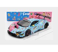 1:43 SPARK Mclaren 720S Gt3 #112 1000Km Circuit Paul Richard 2022 Blazek SP427