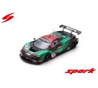 1:43 SPARK Mclaren 720S Gt3 #38 24H Spa 2022 Kirchhofer Wilkinson R.Bell SB503