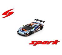 1:43 SPARK Mclaren 720S Gt3 Evo #158 Spa 2024 Sansom Salked Baldwin SB813