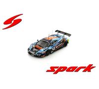 1:43 SPARK Mclaren 720S Gt3 Evo #188 Spa 2023 Prette Ramos Grunewald SB719