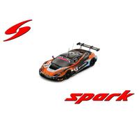 1:43 SPARK Mclaren 720S Gt3 Evo #5 Spa 2024 Neary Balfe Del Sarte SB798