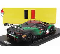 MODELLINO AUTO STATICO MCLAREN 720S GT3 #38 WILKINSON BELL 24H SPA 2022 1/43
