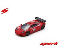 1:43 SPARK Mclaren F-1 Gtr #53 Pre-Qualifications Le Mans 1996 Giroix Sala S6667