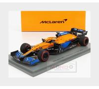 1:43 SPARK Mclaren F1 Mcl35L M12 #3 Bahrain Gp 2021 Daniel Ricciardo S7670