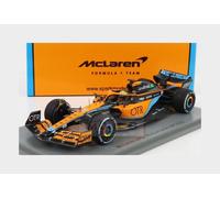 SPARK 1:43 MODELLINO AUTO F1 MCLAREN MERCEDES MCL36 RICCIARDO GP AUSTRALIA 2022