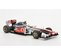 1:43 Spark Mclaren F1 Mp4-26 #4 Winner Gp Japan 2011 J.Button SJ007 Modellino