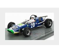 1:43 Spark Mclaren F2 M4A #20 5Th Pau Gp 1968 G.Ligier Blue SF178 Modellino